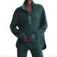 Varley - ROEDER HALF ZIP MIDLAYER