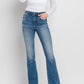 Flying Monkey - High Rise Boot Cut Jeans