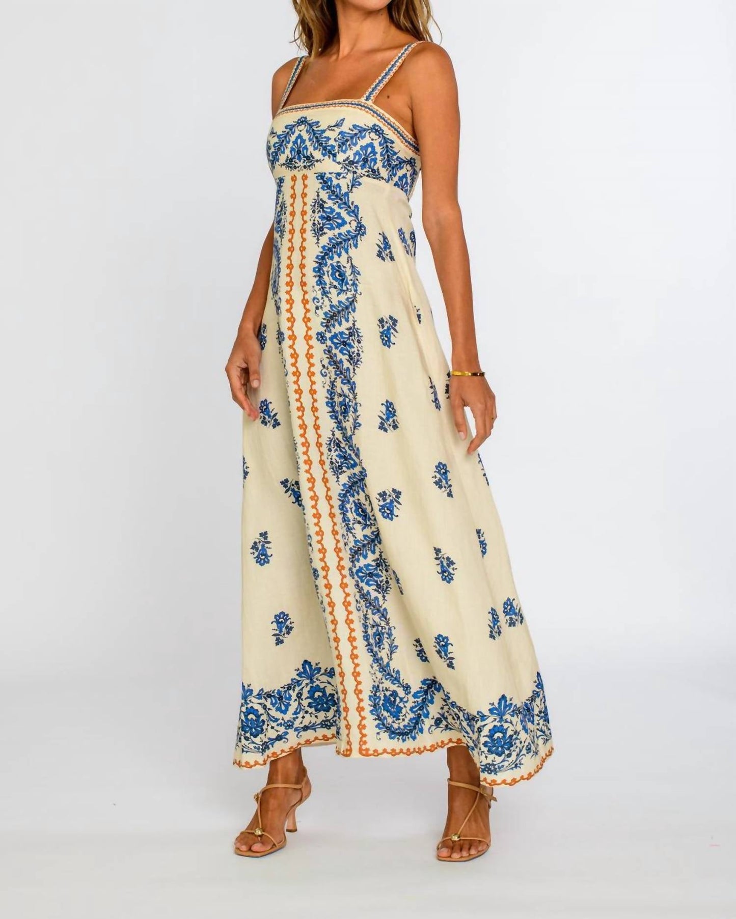 Elizabeth James The Label - Annalisa Dress