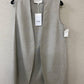 Lafayette 148 - Women's V Neck Open Front Vest