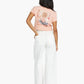Billabong - Free Fall Wide Leg Denim Trouser