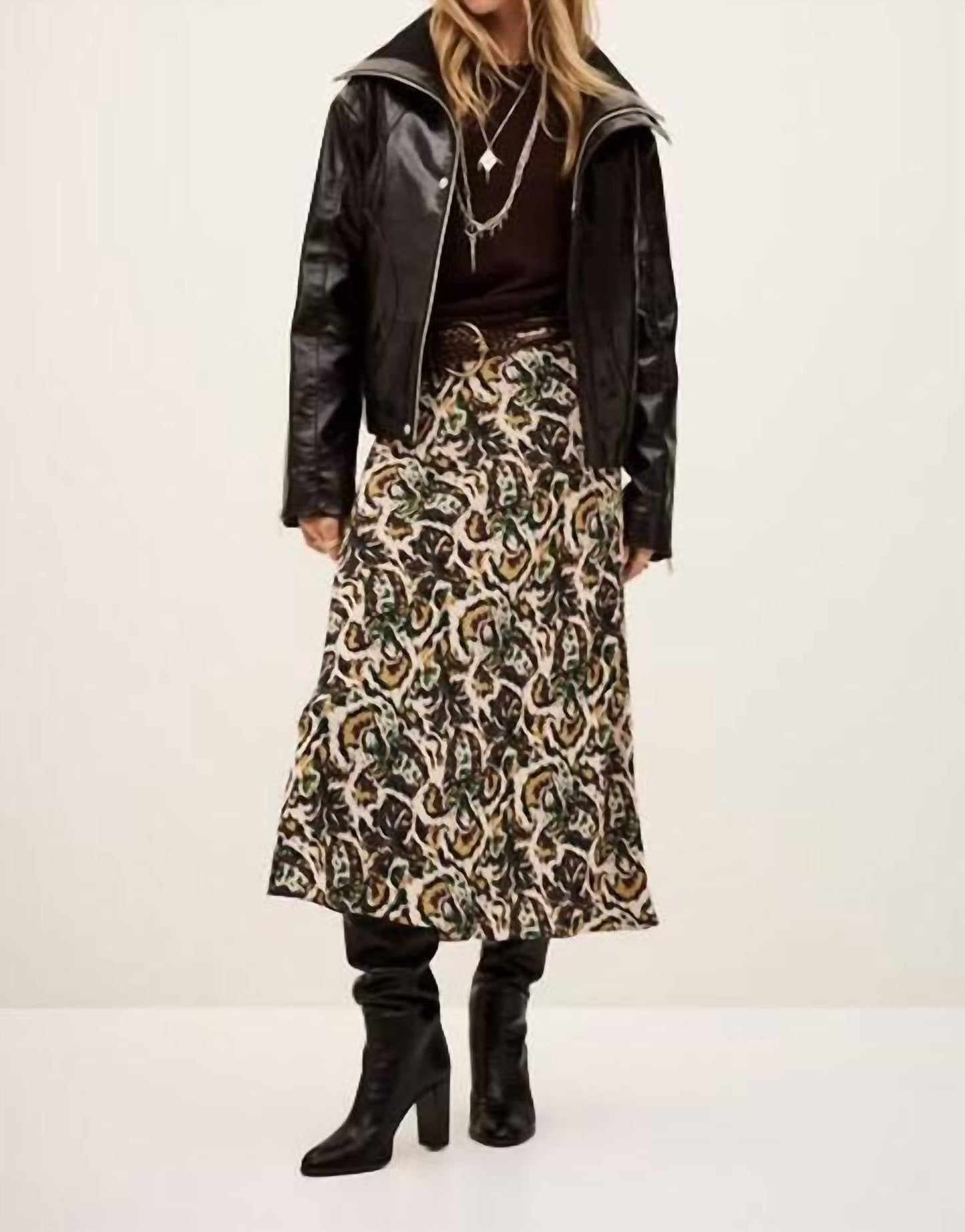 Ba&Sh - Women's Onintia Skirt