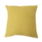 Creative Co-Op - Quilted Fern Frond Pillow