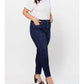 Vervet By Flying Monkey - Curvy High Rise Skinny Jeans