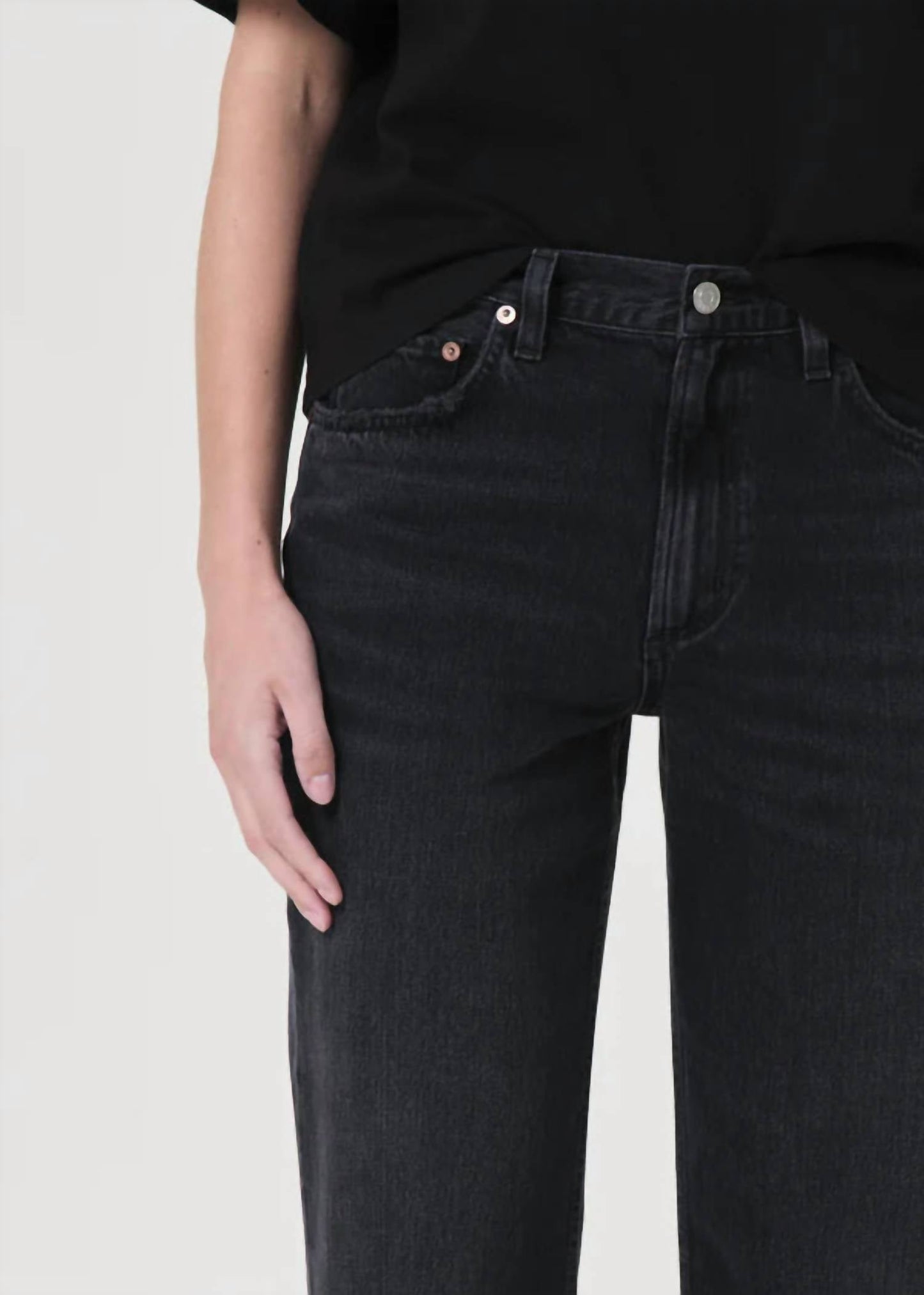 Agolde - Women's Valen Jean