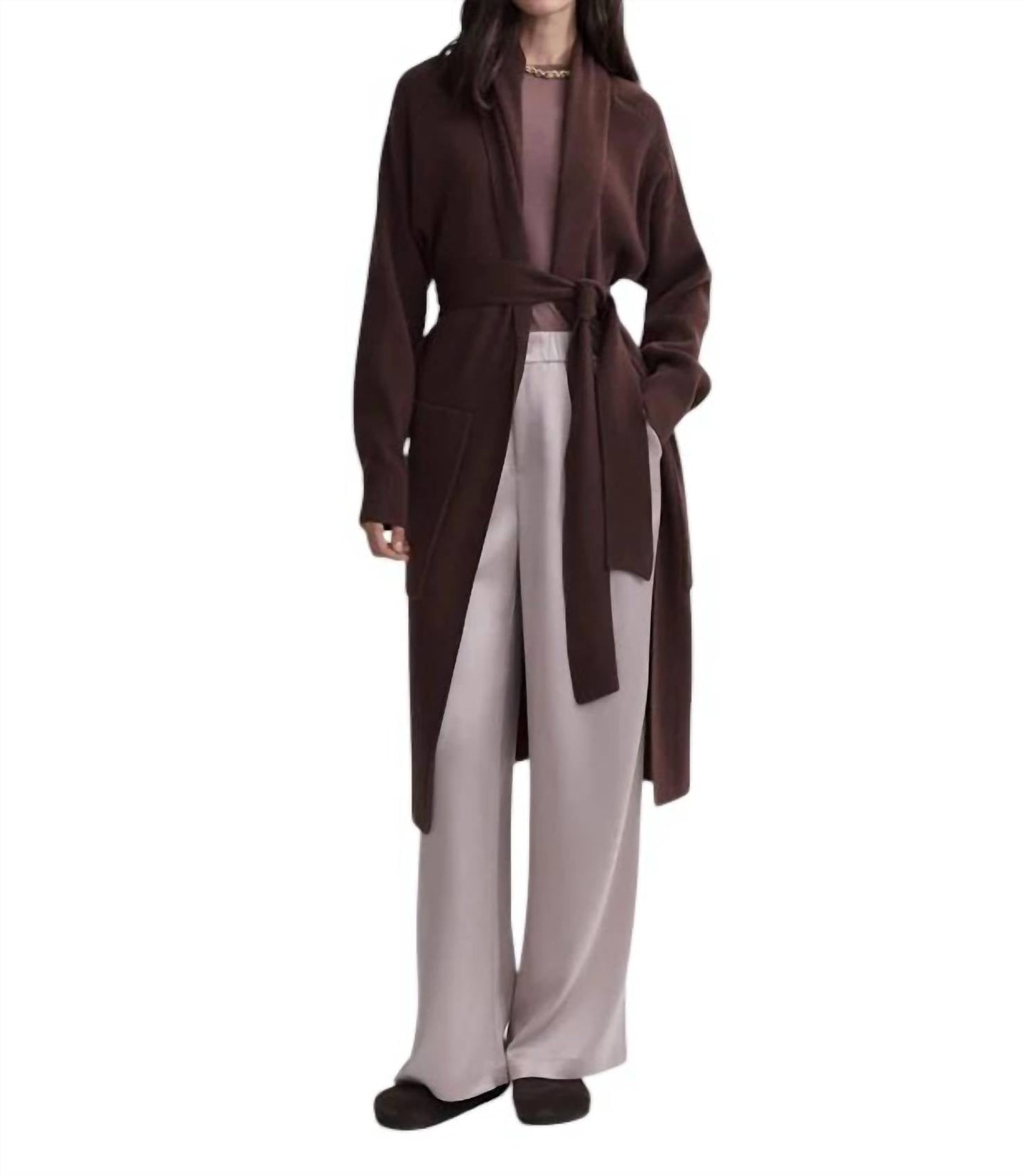 Varley - Safiya Knit Coat