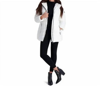Steve Madden - Glacier Shield Winter Puffer Coat