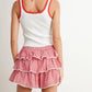 Buttermelon - Bow Crop Tank