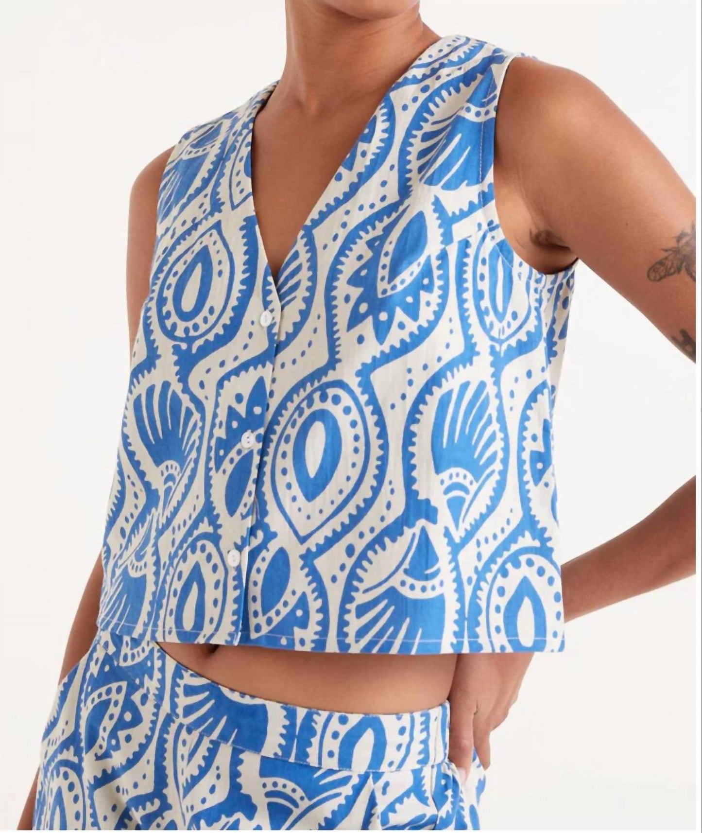 Compania Fantastica - Vest
