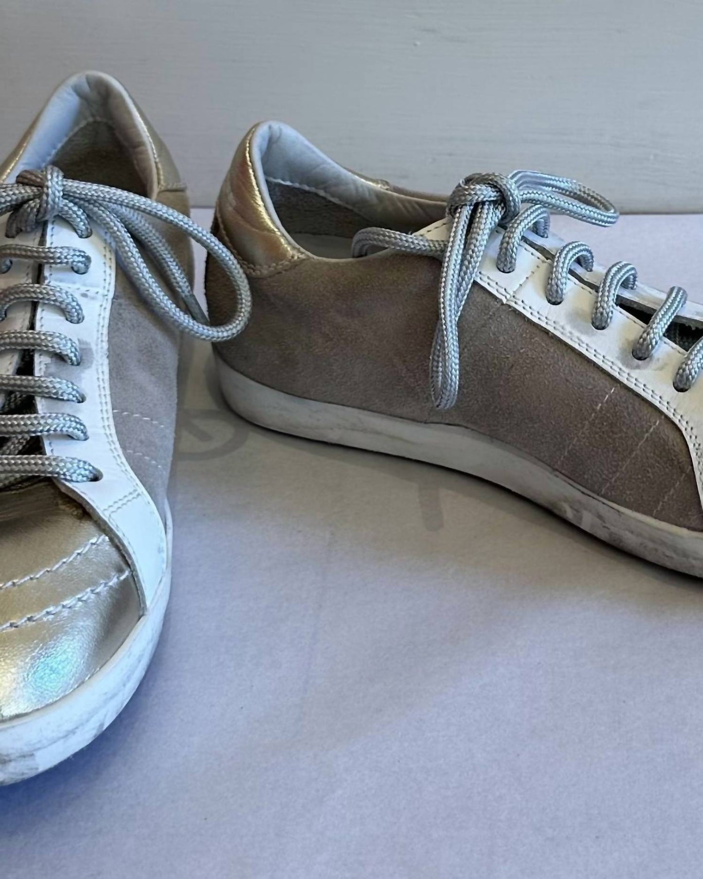 Primabase - Women's Sneaker With Fleece Tongue