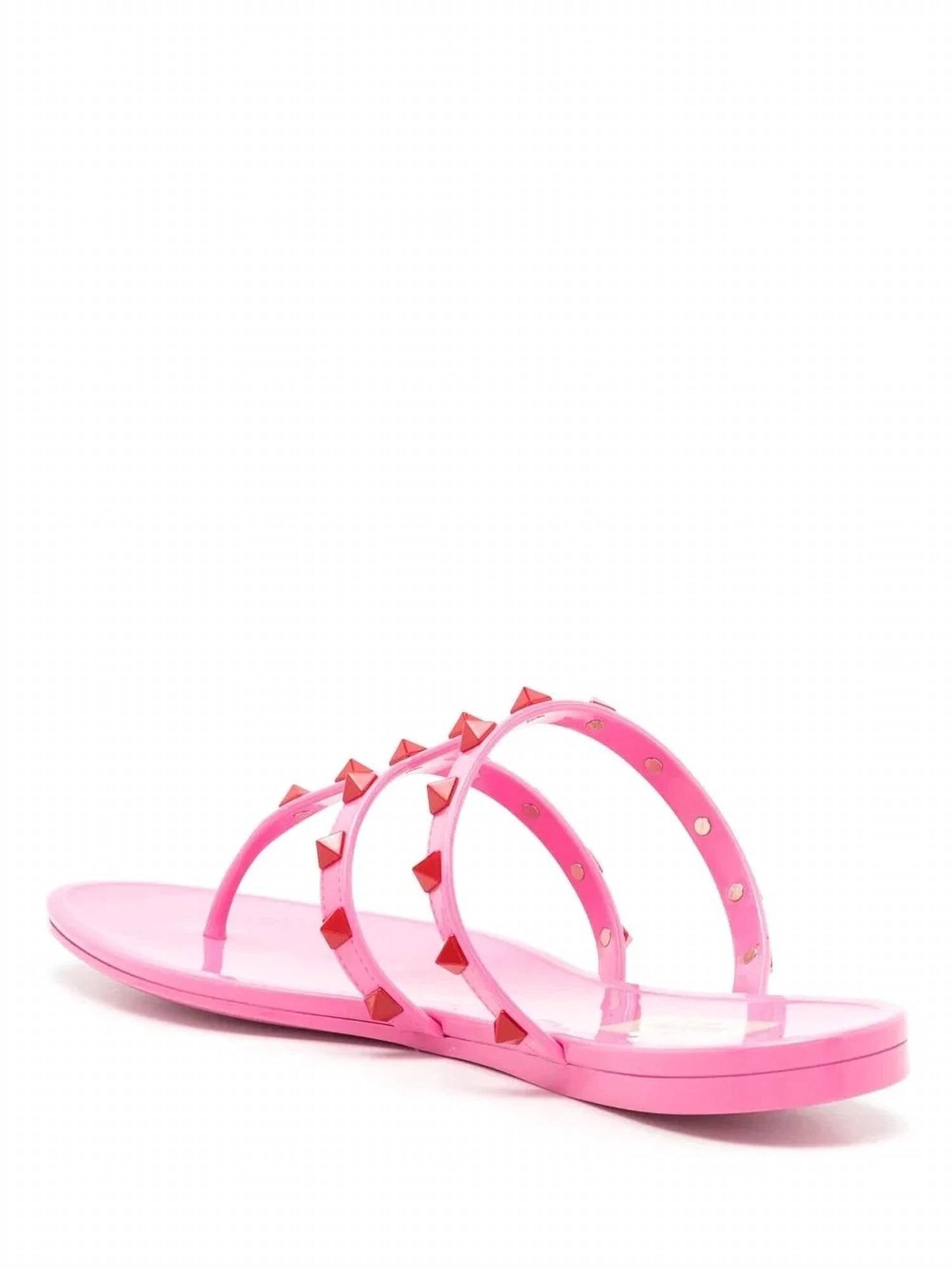 Valentino Garavani - Women's Rockstud Slip-on Sandals