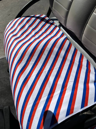 Birdie Balou - Golf Cart Seat Cover