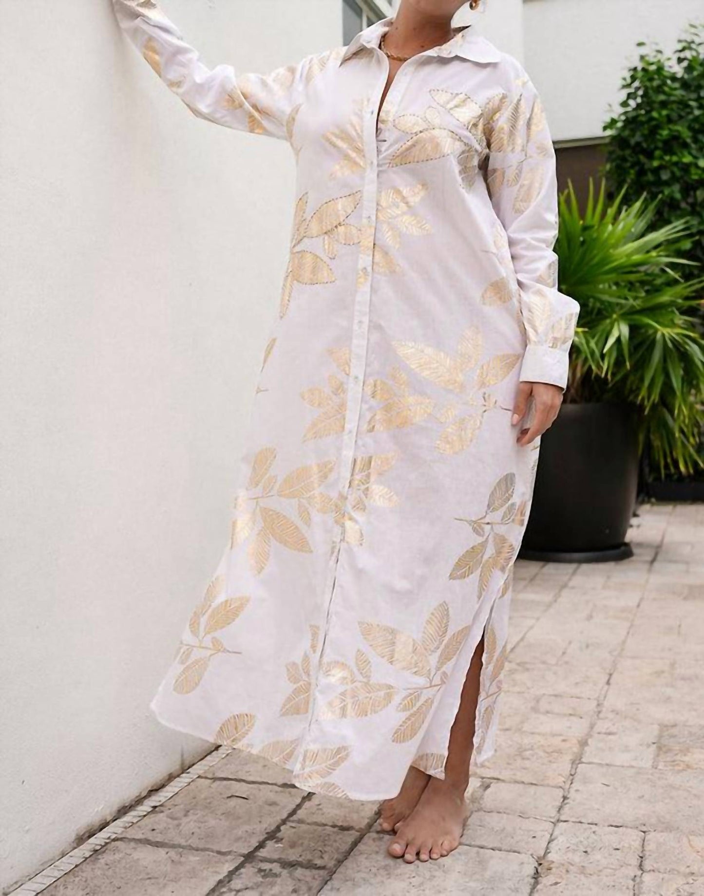 Debbie Katz - Zilly Dress
