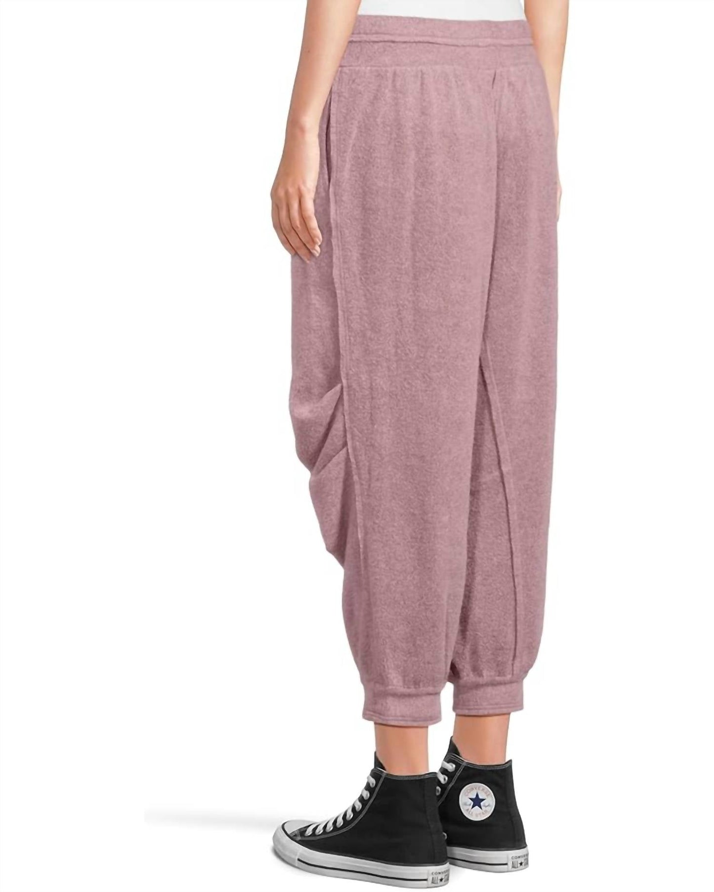Free People - Day Off Fleece Joggers