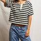 Perfectwhitetee - Sarah Crewneck Tee