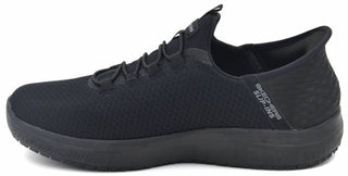 Skechers - Men's Step-in Slip-resistant Sneaker