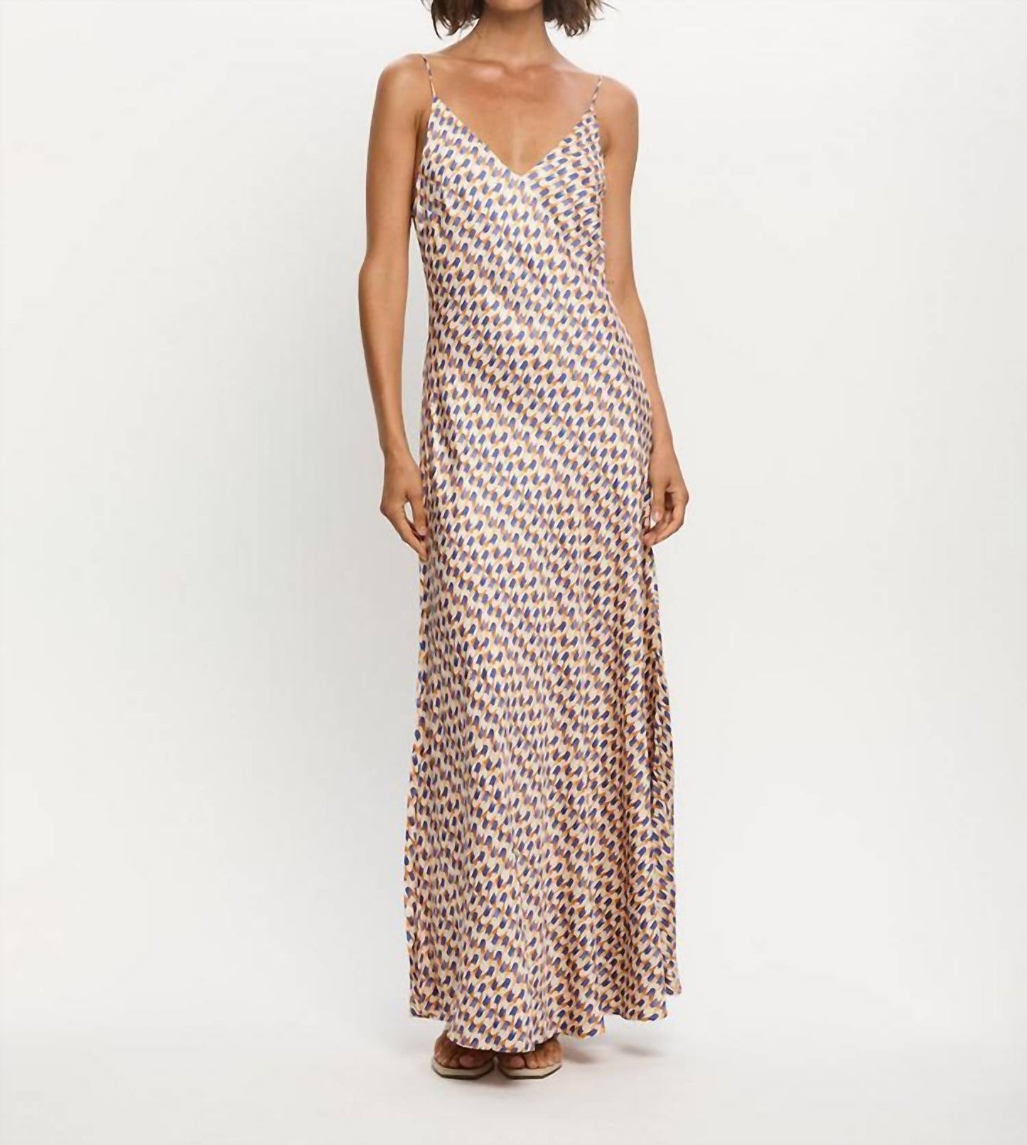 Kivari - Rochelle Slip Maxi Dress