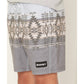 Hooey - Boy's Stripe Volley Boardshorts