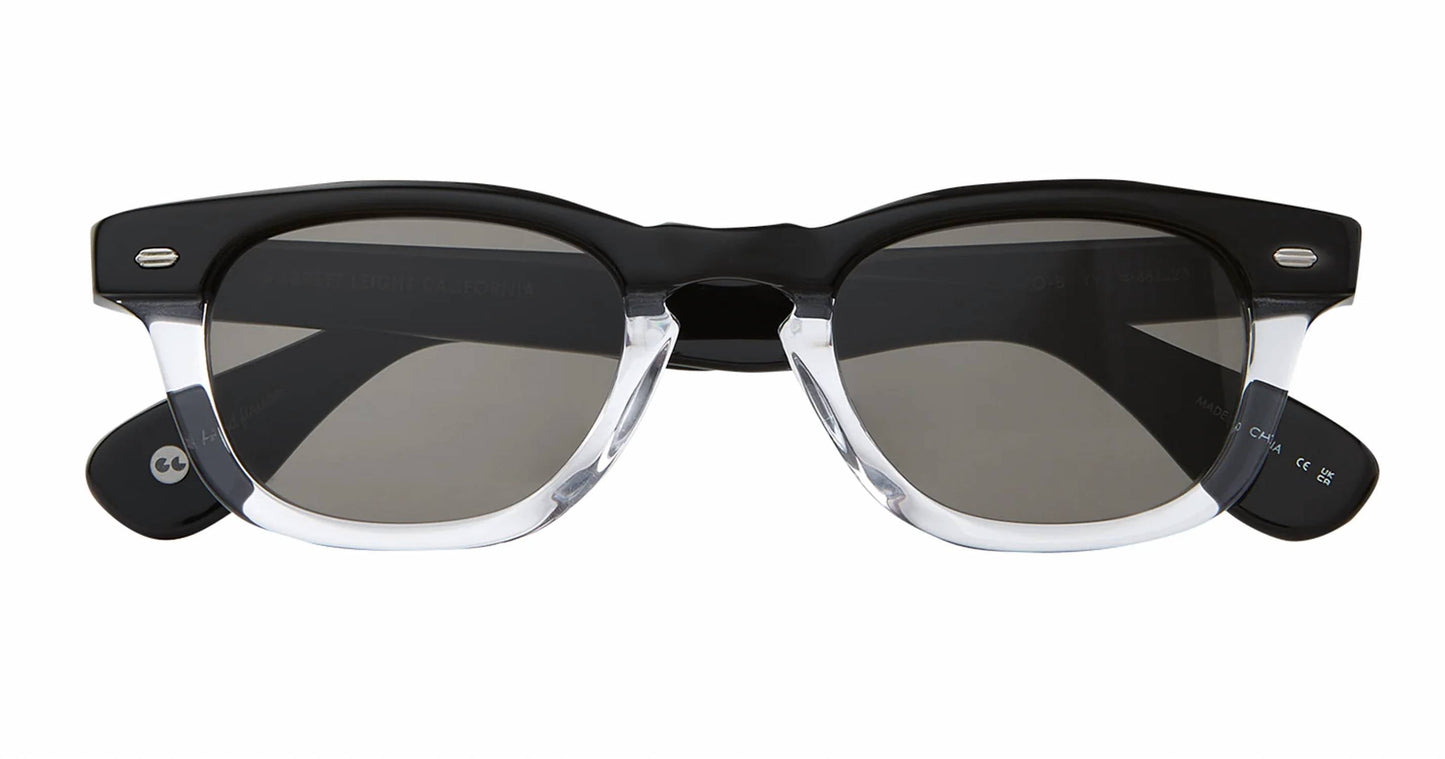 Garrett Leight - Unisex Lo-b Sunglasses