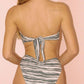 Montce - Tori Ties Bandeau Bikini Top