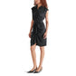 Steve Madden - Toria Tie Front Shirtdress