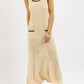 Able - Lars Knit Maxi Dress