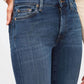 7 For All Mankind - High Waist Super Skinny Jeans