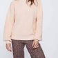 O'Neill - Lucky Lady Mock Neck Sweater