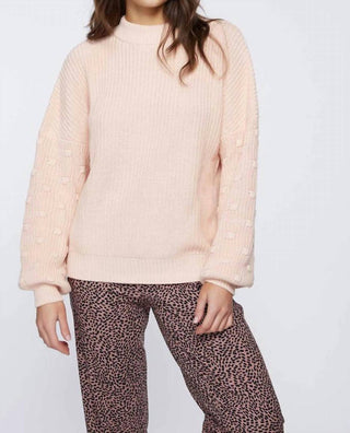 O'Neill - Lucky Lady Mock Neck Sweater