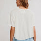 Free People - Elsie Swing Tee