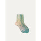 Maria La Rosa - Women's Cangiante Laminated Socks