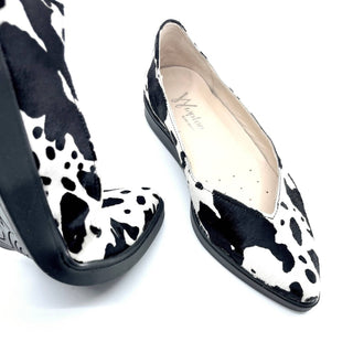 Bijourocks - Wrapton On Point Palomino Shoes