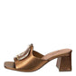 Naked Feet - Women's Cupel Heeled Sandals