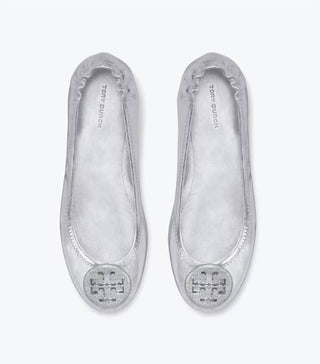Tory Burch - Women Minnie Travel Ballet Flat