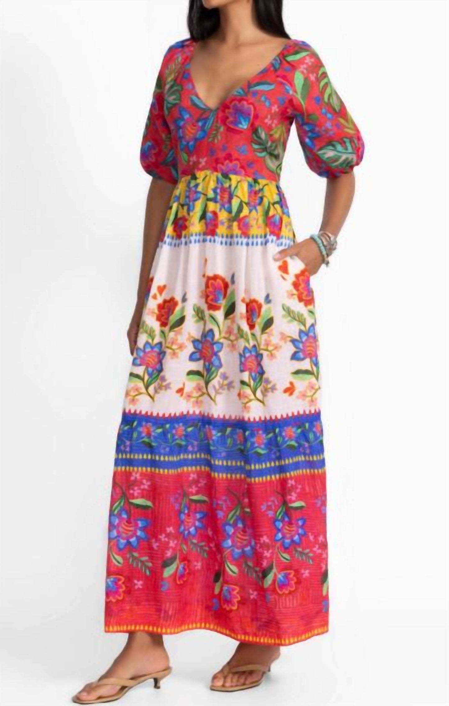 Johnny Was - Rumba Maxi Dress