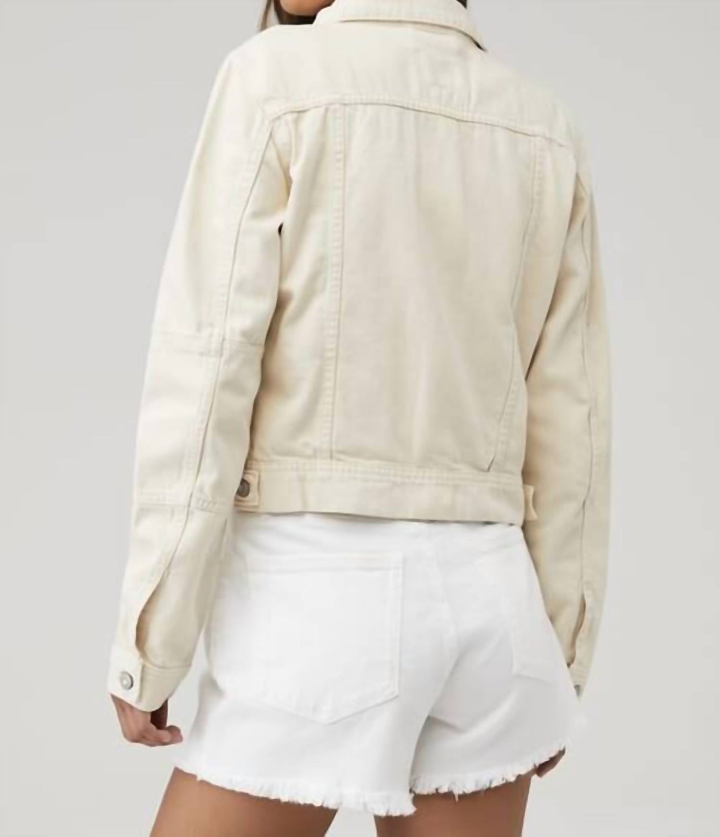 Free People - Rumors Denim Jacket