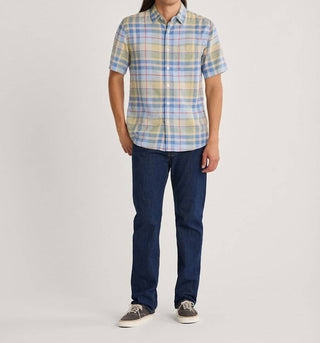 Pendleton - Dawson Plaid Linen Shirt