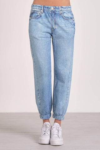 Elan - Mid-rise Jogger Jean
