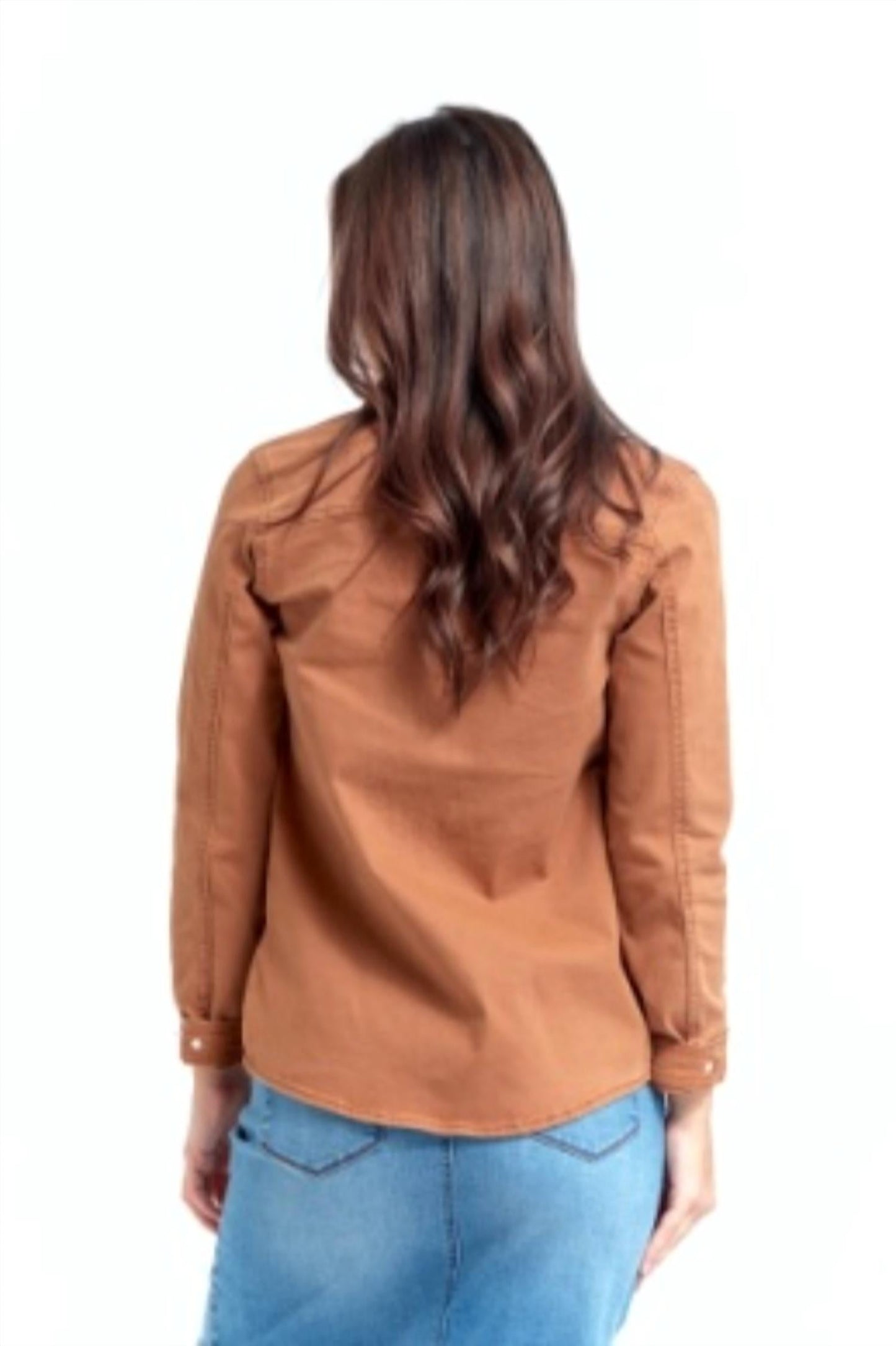 1822 Denim - Women's Stretch Utility Jacket