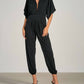 Elan - Square Sleeve Jumpsuit