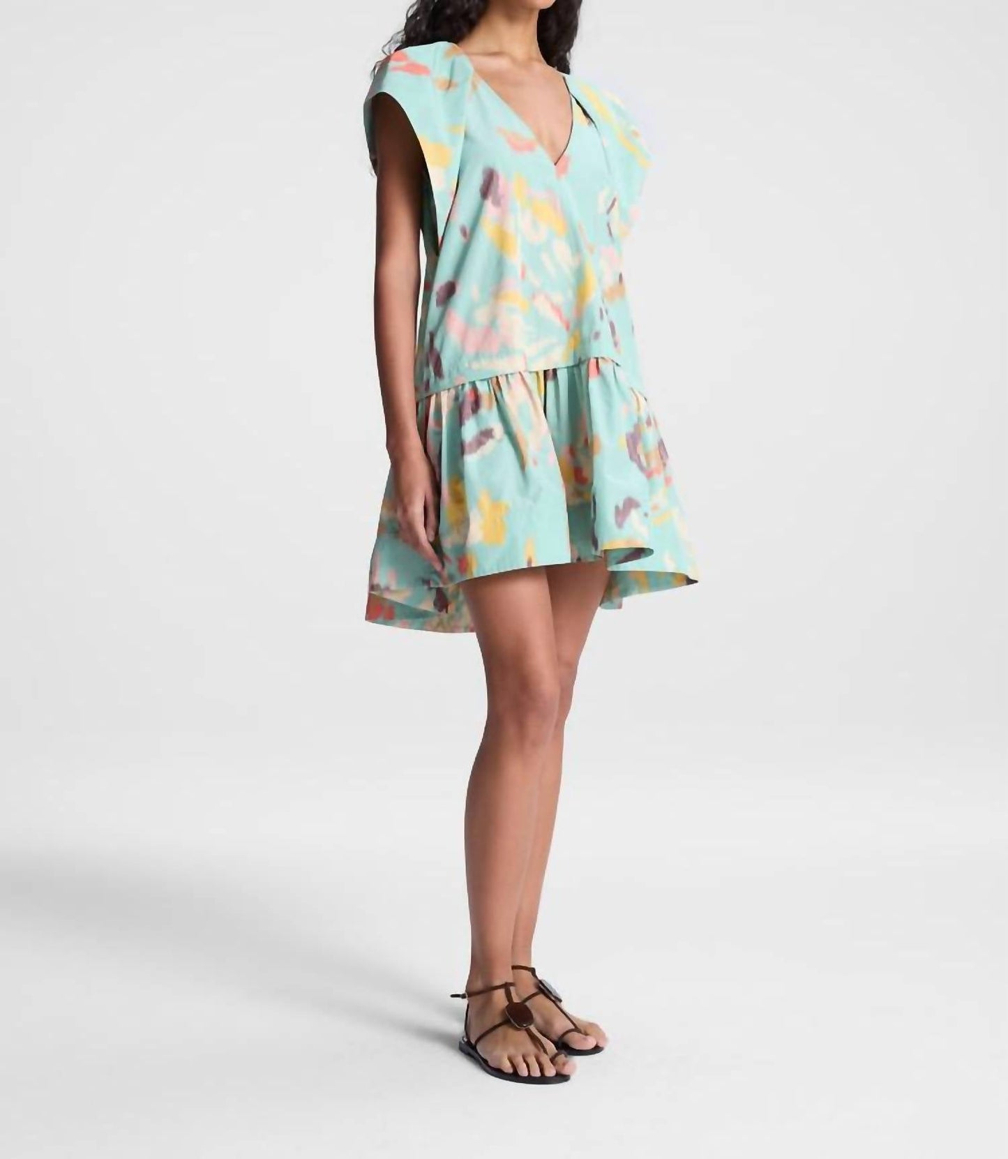 A.L.C. - Ember Mini Dress