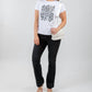 Elliott Lauren - Wild Cheetah Printed Tee