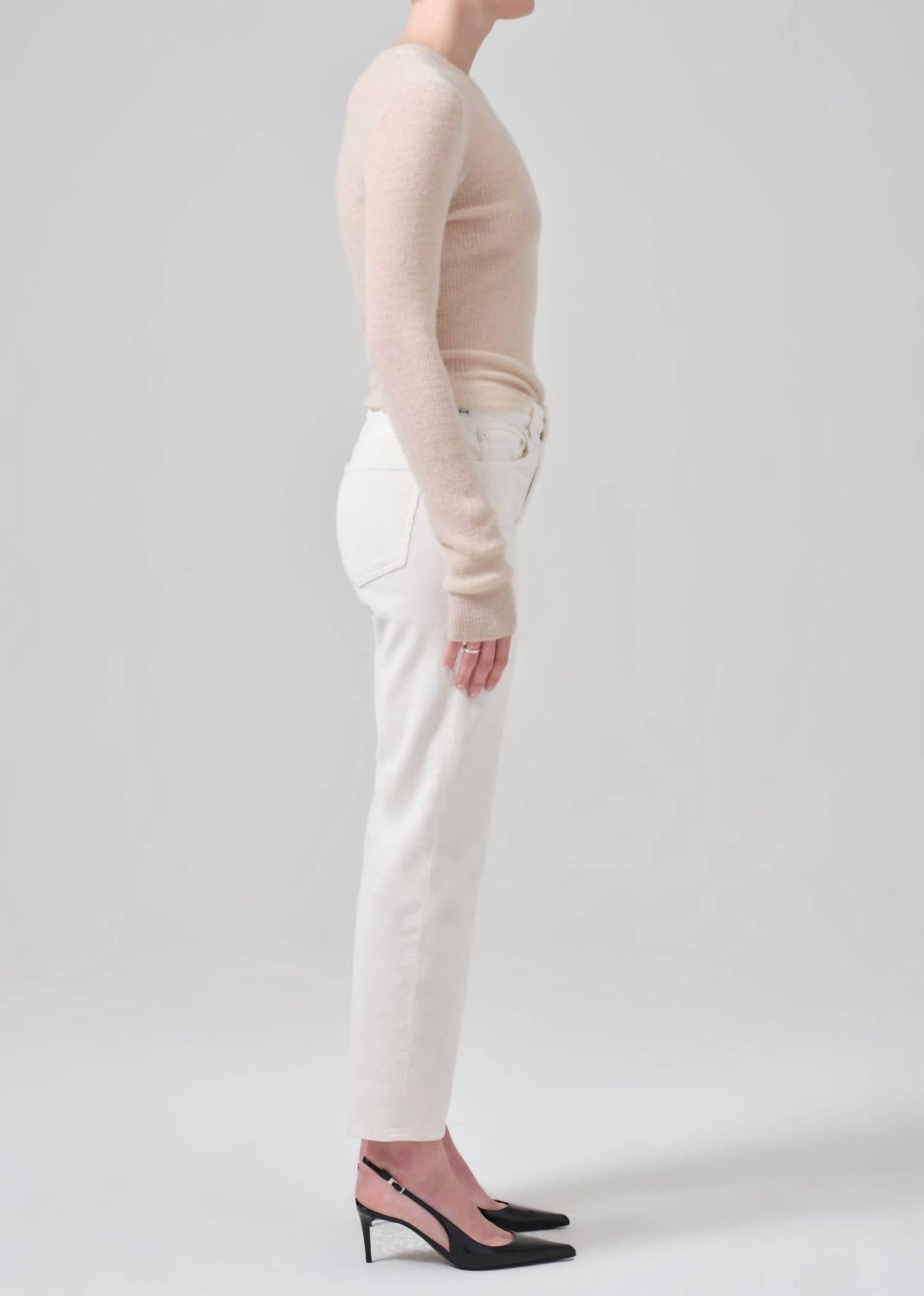 Citizens Of Humanity - Zurie Ankle Corduroy Pants