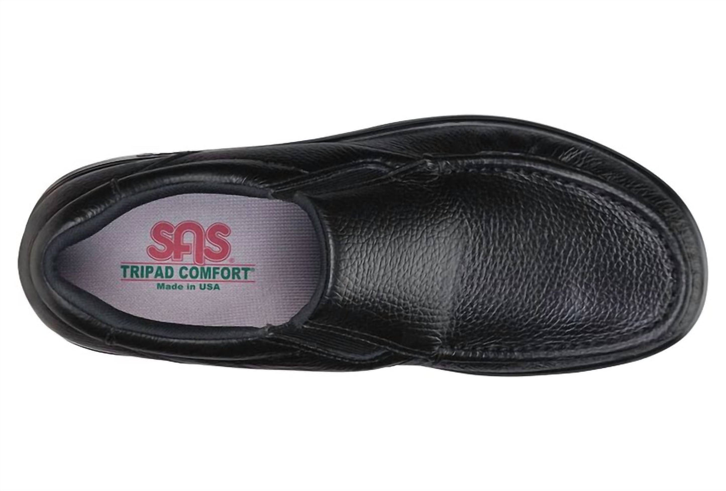 Sas - Men's Side Gore Loafers