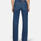 Eb Denim - Denim La Crosse High Rise Straight Jean