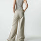 Amo - Edith Wide Leg Trouser