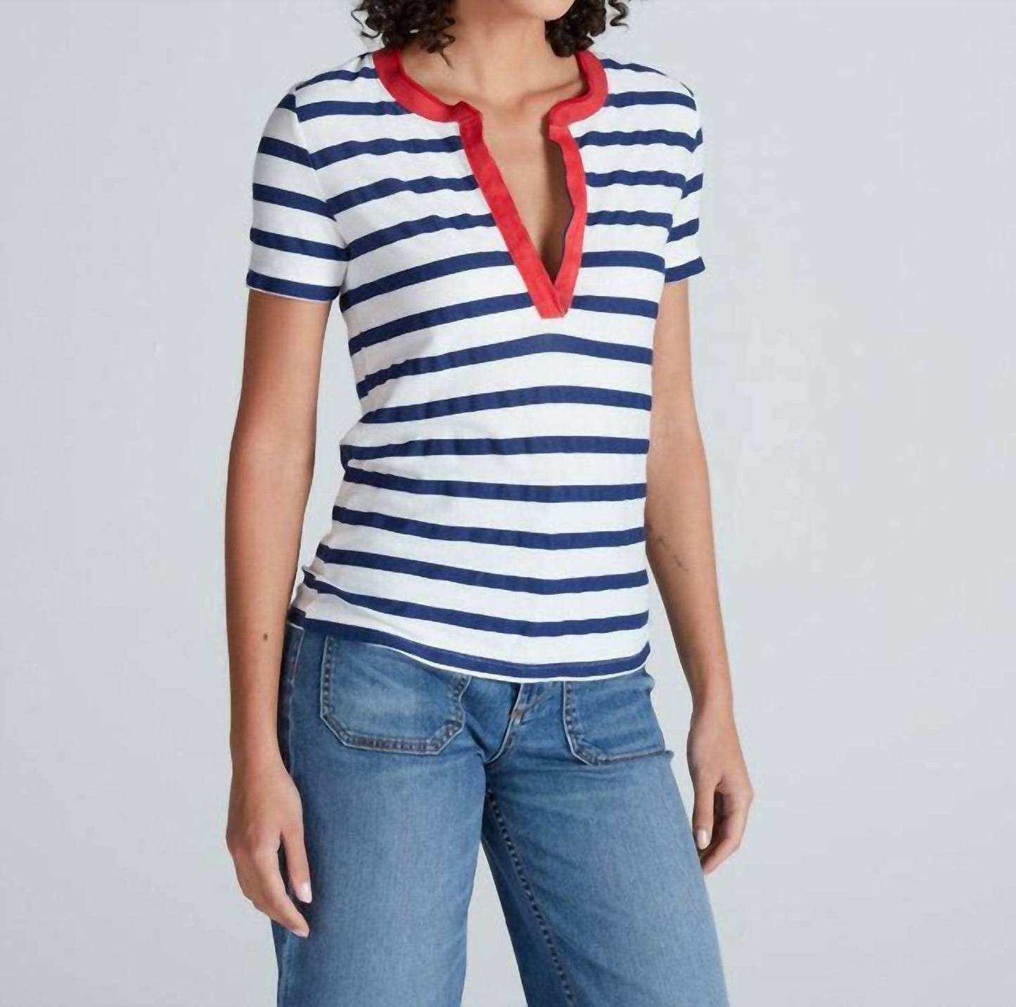 Askk Ny - Classic Henley Tee