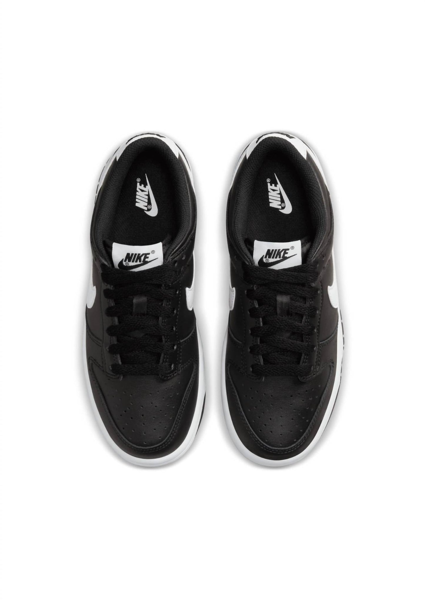 Nike - Kids Boy Dunk Low Sneaker Shoes