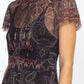 Johnny Was - Leticia Mesh Dress