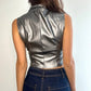 Hallelu - Metal Muse Top